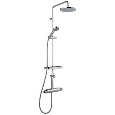 obraz dla 9000E II Head shower kit