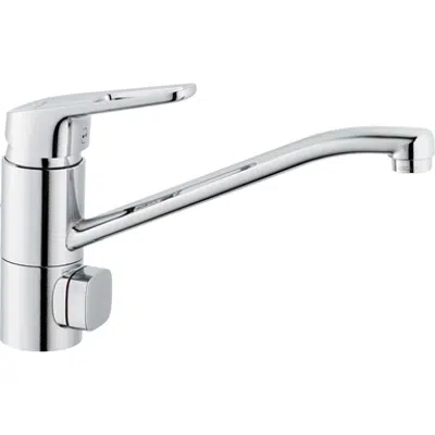 obraz dla Siljan Kitchen Mixer with Dw-connector