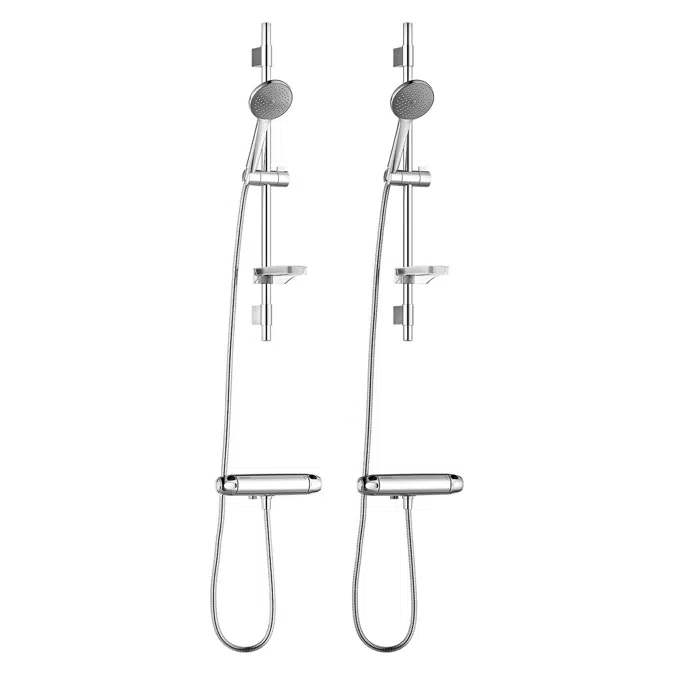 9000XE Shower kit 