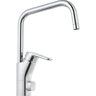 obraz dla Siljan Kitchen Mixer with DW-connector LF