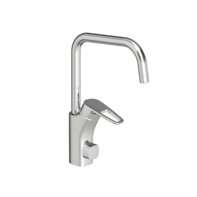 Siljan Kitchen Mixer with DW-connector LF