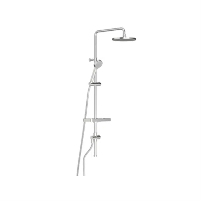 9000E II Headshower kit