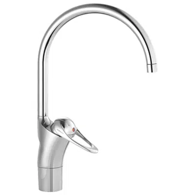 9000E II Kitchen Mixer with DW-connection için görüntü