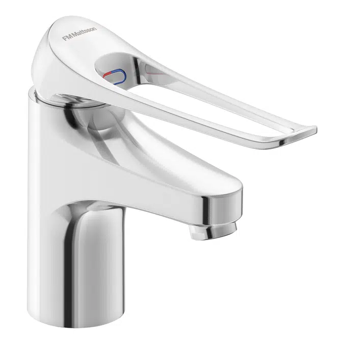 9000XE Care basin mixer