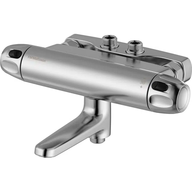9000XE Bath/Shower mixer 