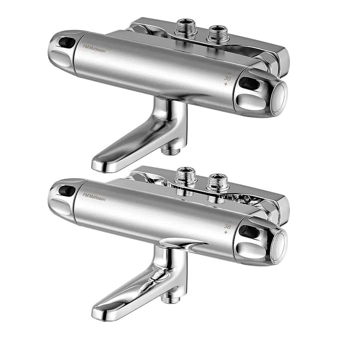 9000XE Bath/Shower mixer 