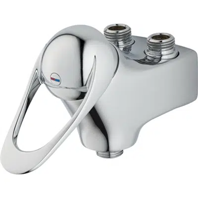 9000E Shower Mixer 40 c/c图像