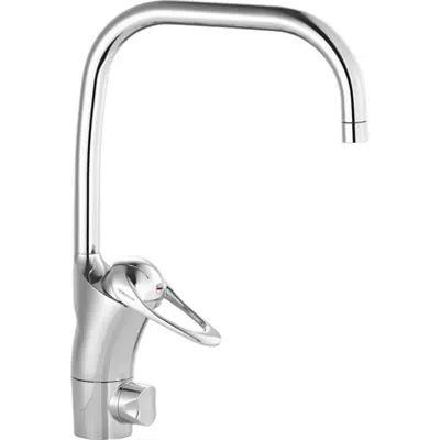 9000E I Kitchen Mixer with DW-connection için görüntü