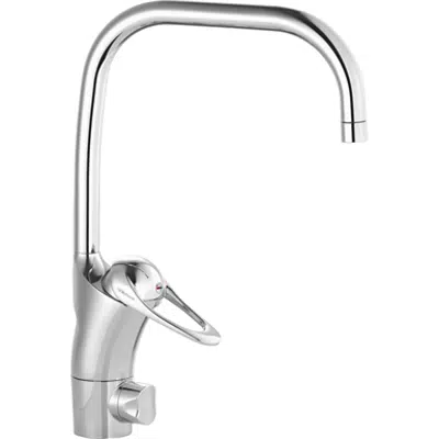 9000E I Kitchen Mixer with DW-connection