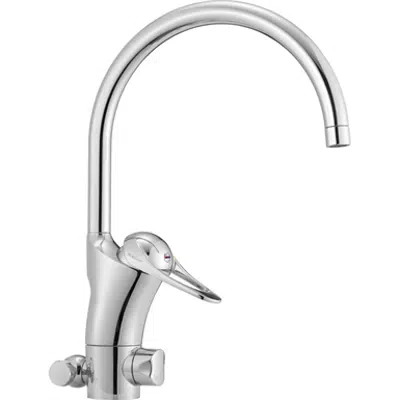 Зображення для 9000E II Kitchen Mixer with DW-connection