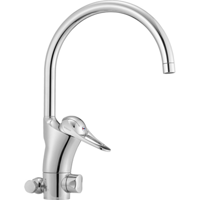 Image for 9000E II Kitchen Mixer with DW-connection