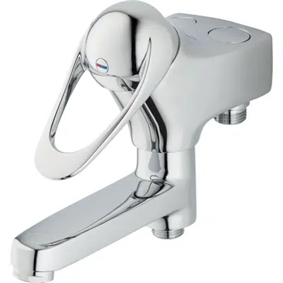 afbeelding voor 9000E Bath Mixer 40 c/c