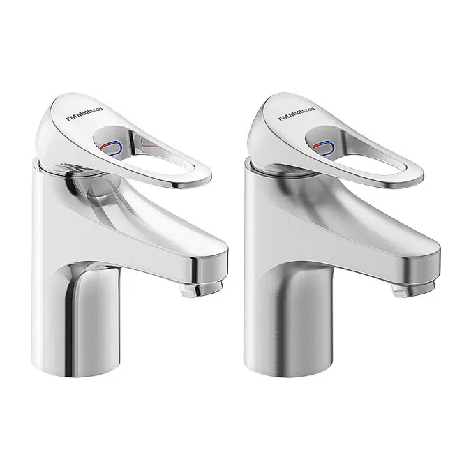 9000XE Basin mixer Ansl.rör =260 mm