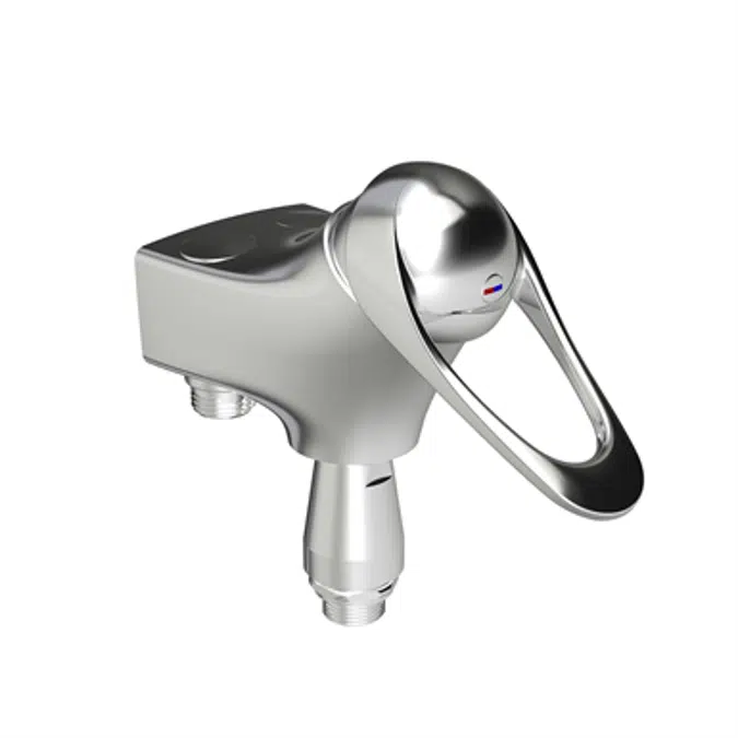 9000E Flushing Mixer 40 c/c