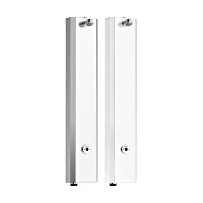 Image for Tronic duschpanel WMS 