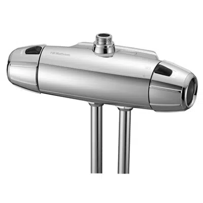 Image for 9000E Safety mixer for shower 40 c/c