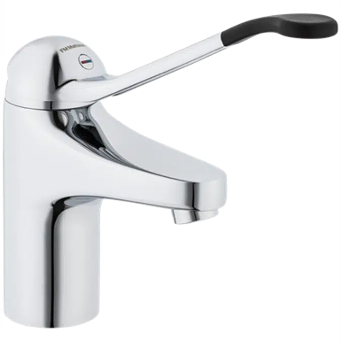 9000E Basin Mixer Medi Care