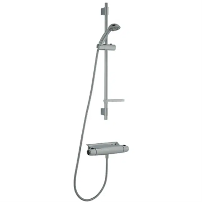 9000E II Shower kit