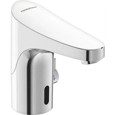 Image for 9000E Tronic basin mixer, mains operation