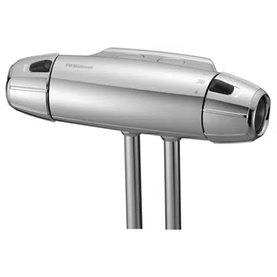 Image for 9000E Safety mixer for shower 40 c/c