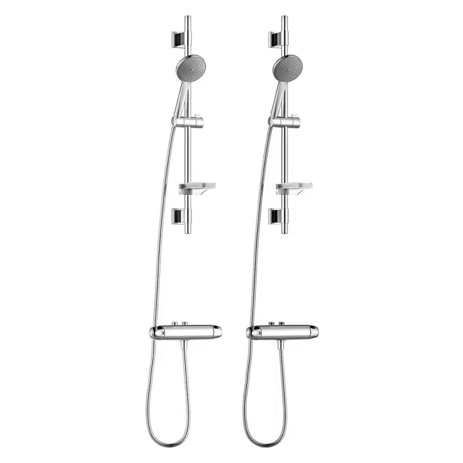 9000XE Shower Kit LEED