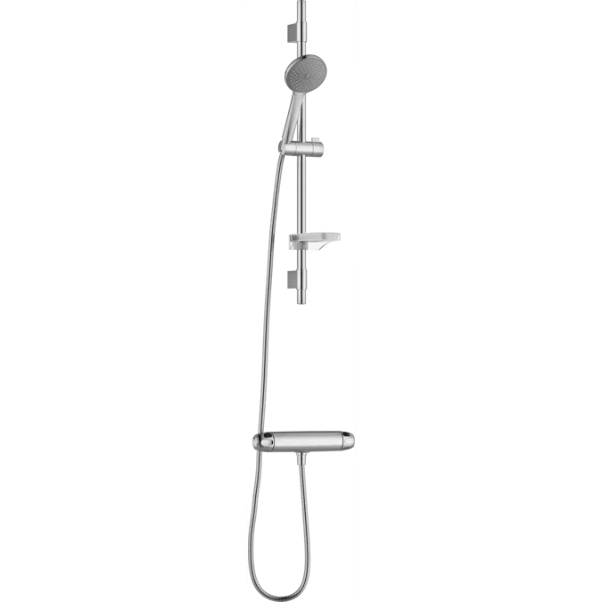 9000XE Shower kit LEED 160 c/c