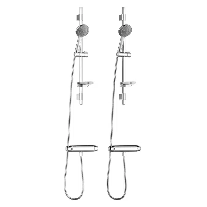 9000XE Shower kit LEED 160 c/c