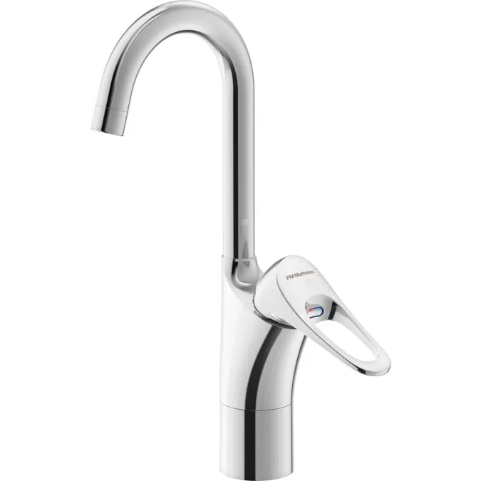 9000XE Wash basin mixer