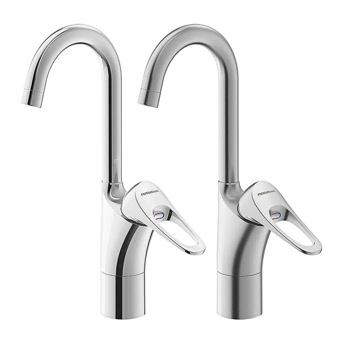 9000XE Wash basin mixer