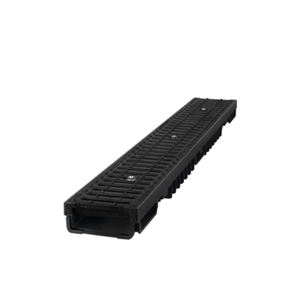 Image for Plastic channel PP V100 class C250
