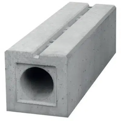 изображение для Concrete Monolite Channel TC class D400