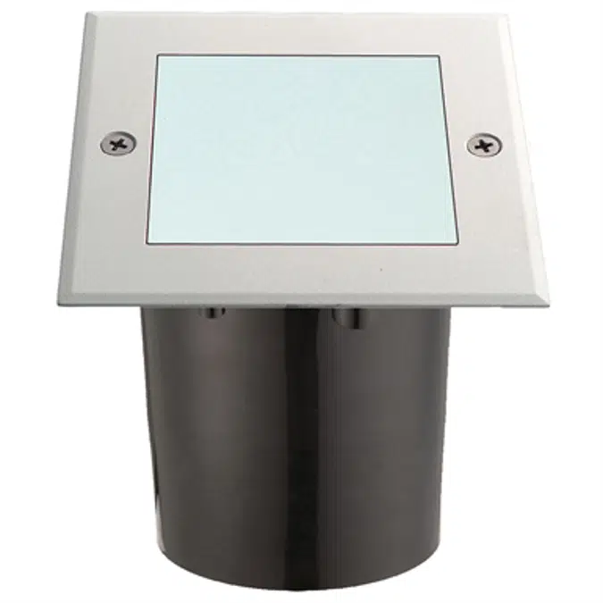 Eurofase 14747-014 In-Ground 9-Light Frosted LED