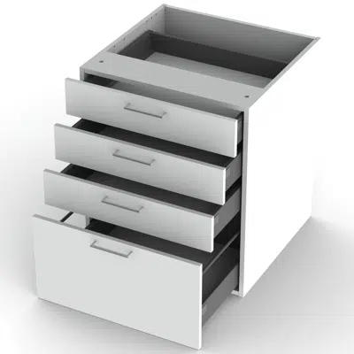 Зображення для Base cabinet 60cm Line (2429060 )