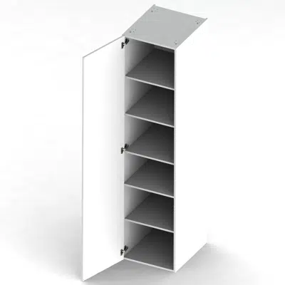 Image pour Tall cabinet 50cm Line (8010050)