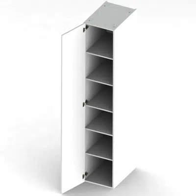 Image pour Tall cabinet 40cm Line (8010040)