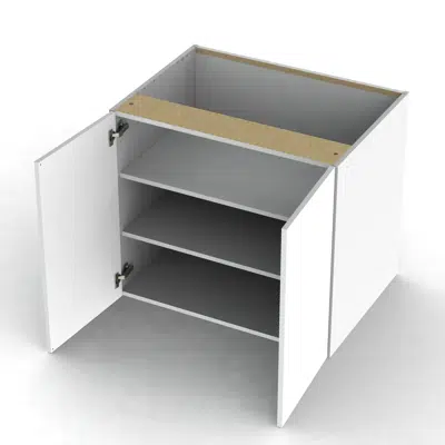 Image for Base cabinet 80cm Line ( 2120080 )