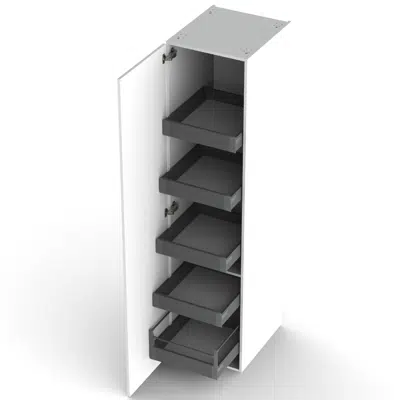 Image for Tall cabinet 50cm Line (8441050)