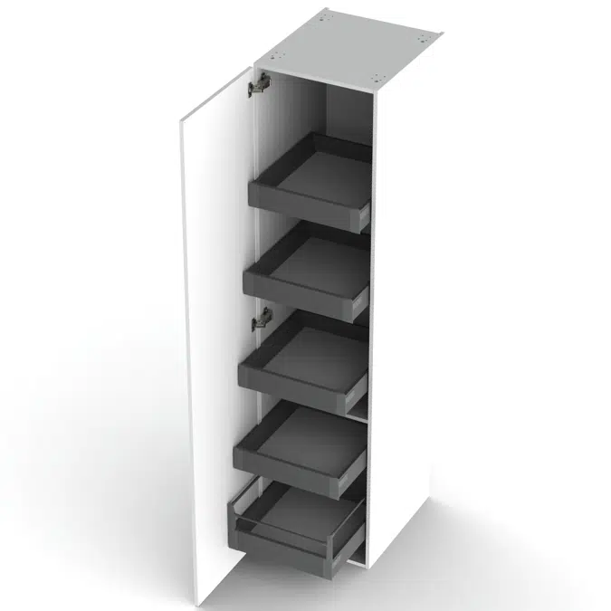 Tall cabinet 50cm Line (8441050)