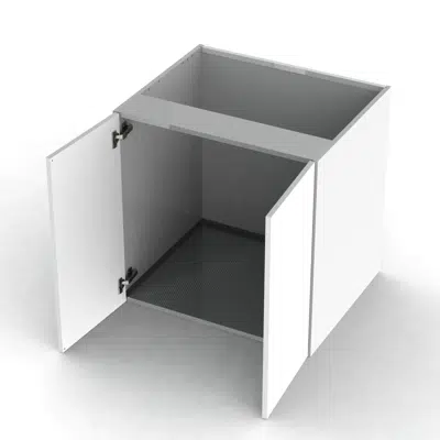 Base cabinet for sink 70cm Line (2026070) için görüntü