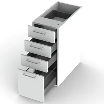 Image for Base cabinet 30cm Line (2429030)