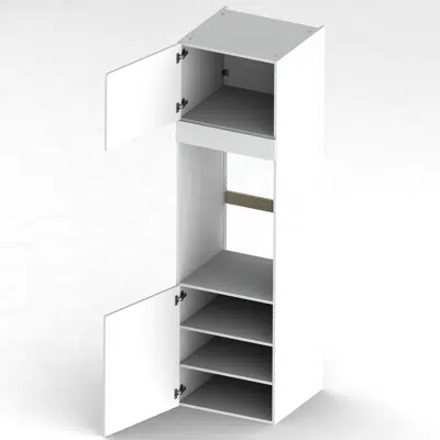 Image for Tall cabinet 60cm Line (8150060)