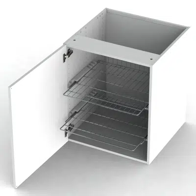 kép a termékről - Base cabinet 60cm Line (2105060)