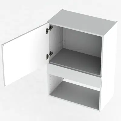 Image pour Wall cabinet 60cm Line (5072060)