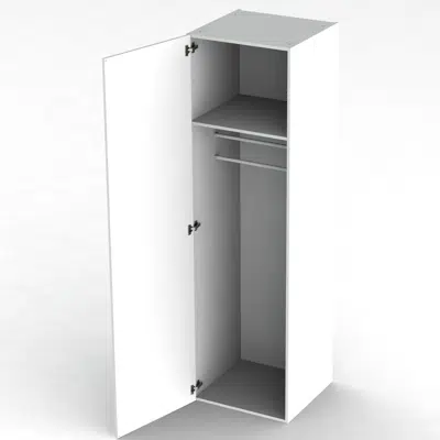 Image pour Tall cabinet 60cm Line (8311060)