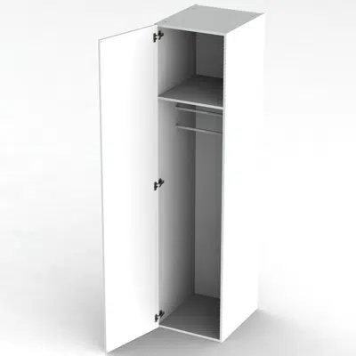 Image pour Tall cabinet 50cm Line (8311050)