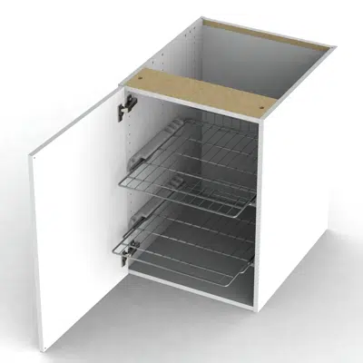 Image for Base cabinet 50cm Line (2105050)