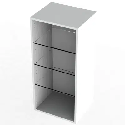 Image pour Wall cabinet 40cm Line (5410040)