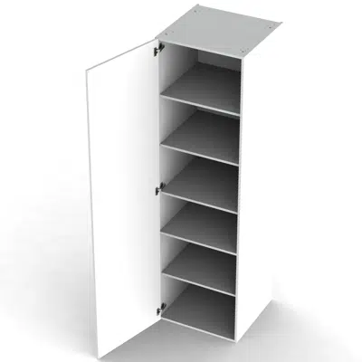 Image for Tall cabinet 60cm Line (8010060)