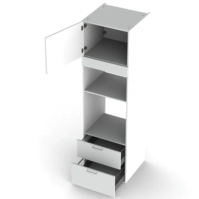 Tall cabinet 60cm Line (8453060)