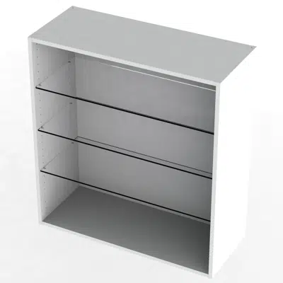 Image for Wall cabinet 80cm Line (5410080)